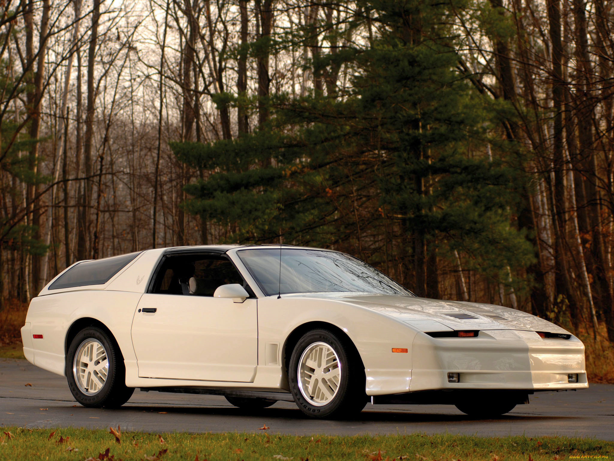 trans, am, experimental, kamm, back, , pontiac